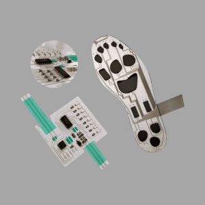 Silver Conductive Flexible Circuit Solutions
